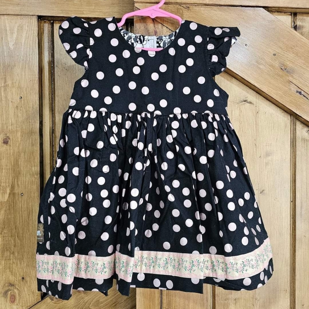 Matilda Jane Platinum Confetti Melsa